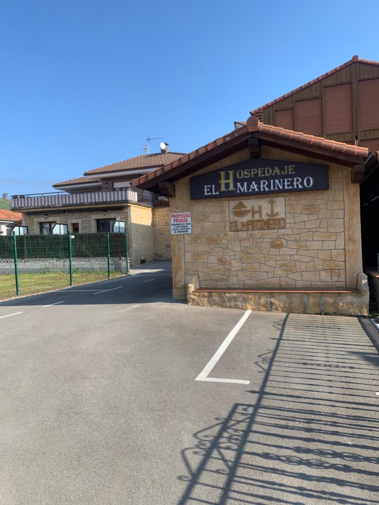 Hospedaje El Marinero Isla Exterior photo