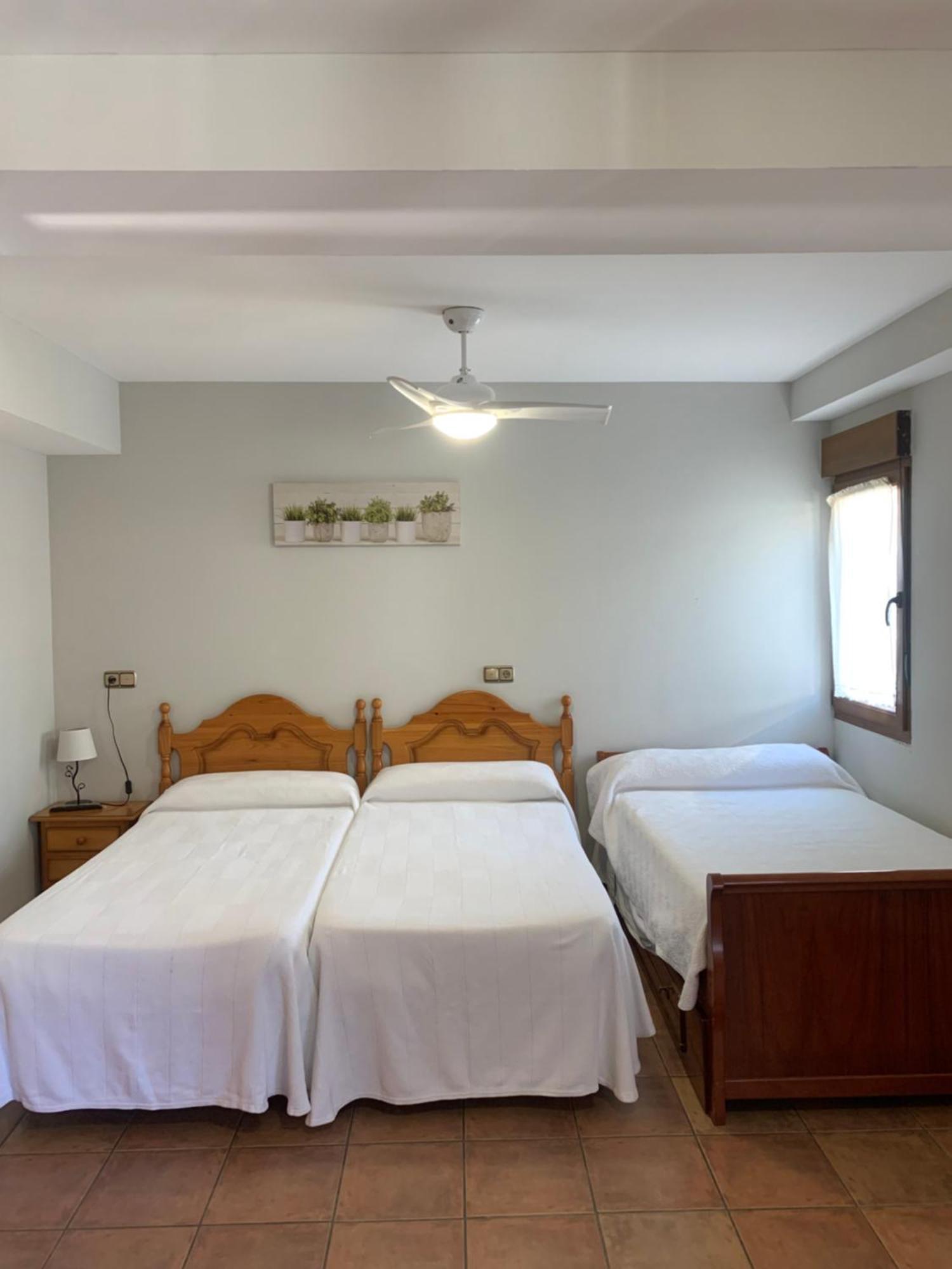 Hospedaje El Marinero Isla Exterior photo
