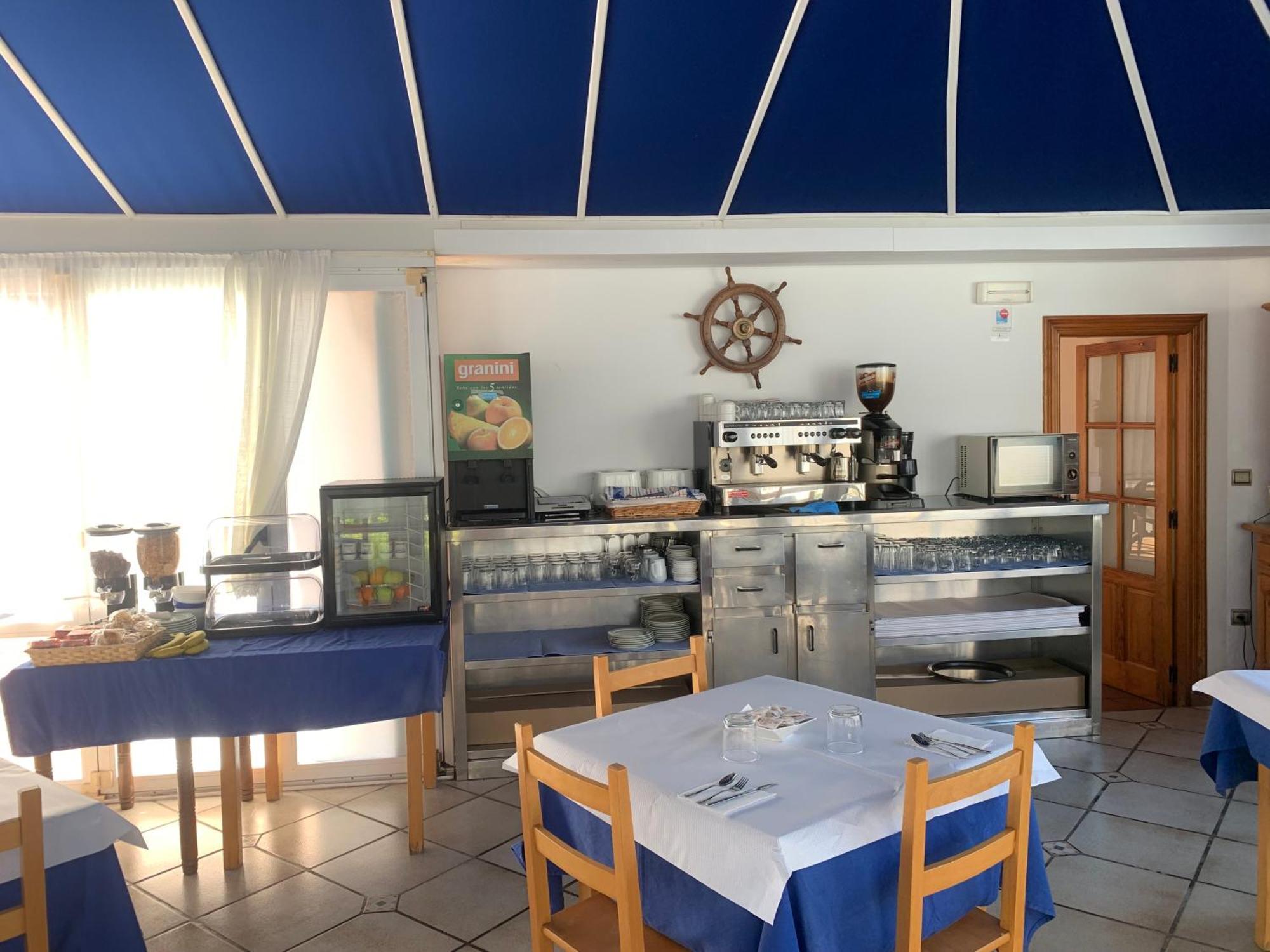 Hospedaje El Marinero Isla Exterior photo