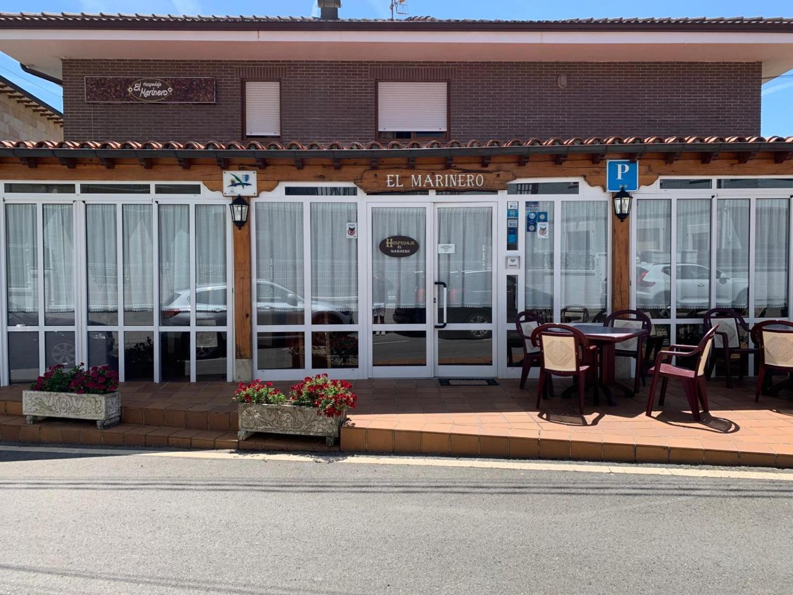 Hospedaje El Marinero Isla Exterior photo